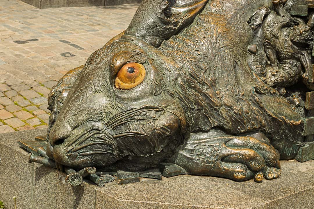 Tiergärtnertorplatz, Altstadt Sebald