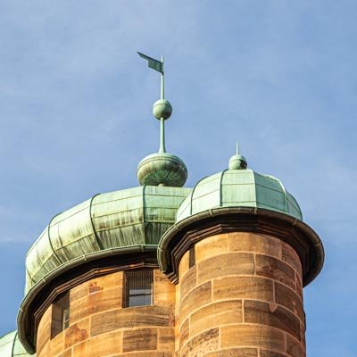 Tucherschloss Museum