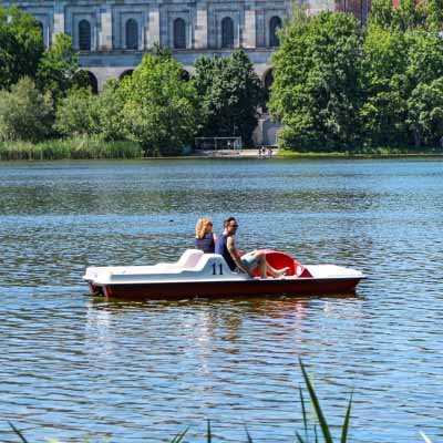 Volkspark Dutzendteich
