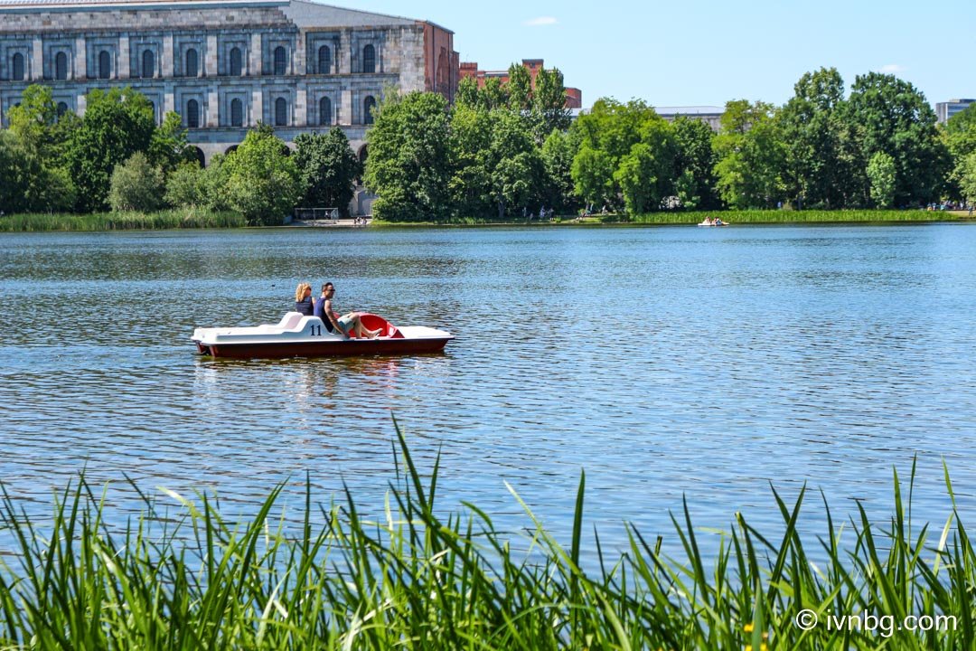Volkspark Dutzendteich
