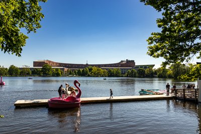 Volkspark Dutzendteich