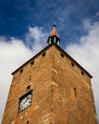 Weißer Turm