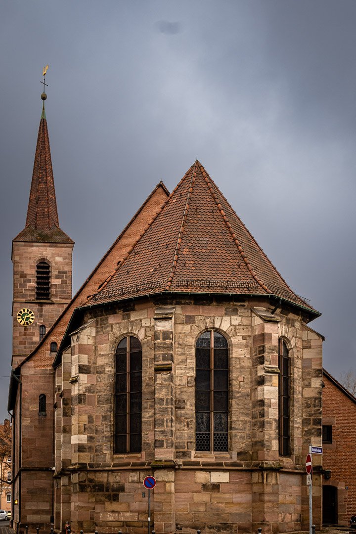 Ort Wöhrd, Nürnberg