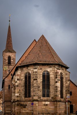 Ort Wöhrd, Nürnberg