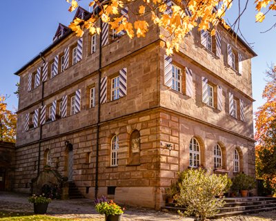 Zeltnerschloss, Nürnberg