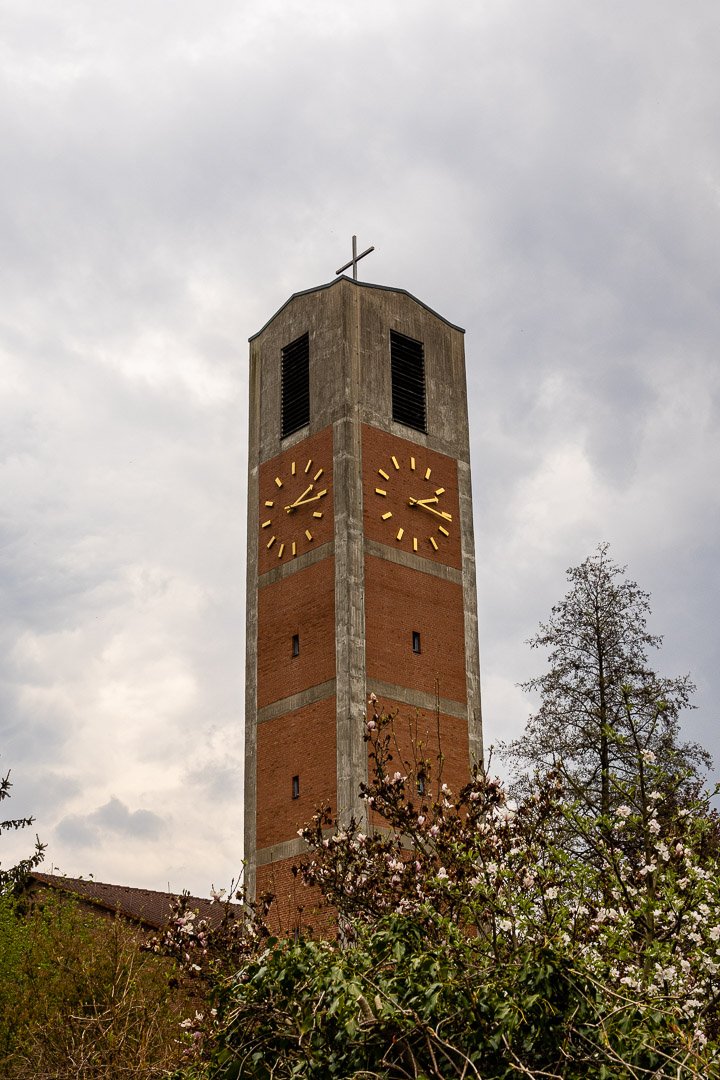Auferstehungskirche, Zerzabelshof, Nürnberg