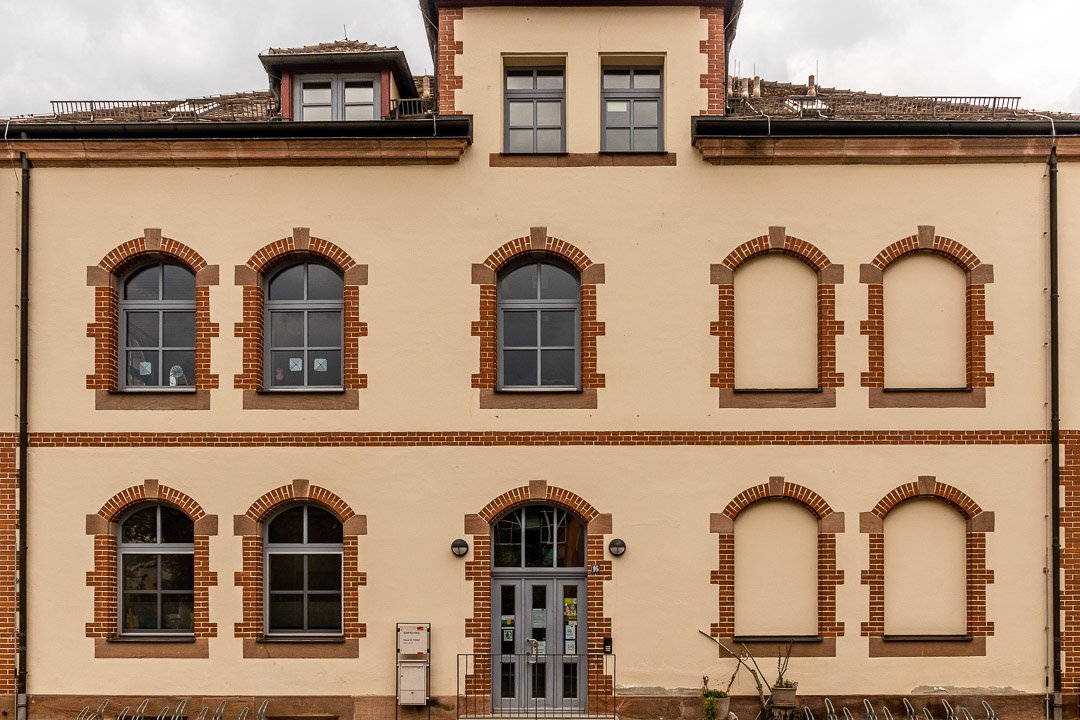 Zerzabelshof, Nürnberg